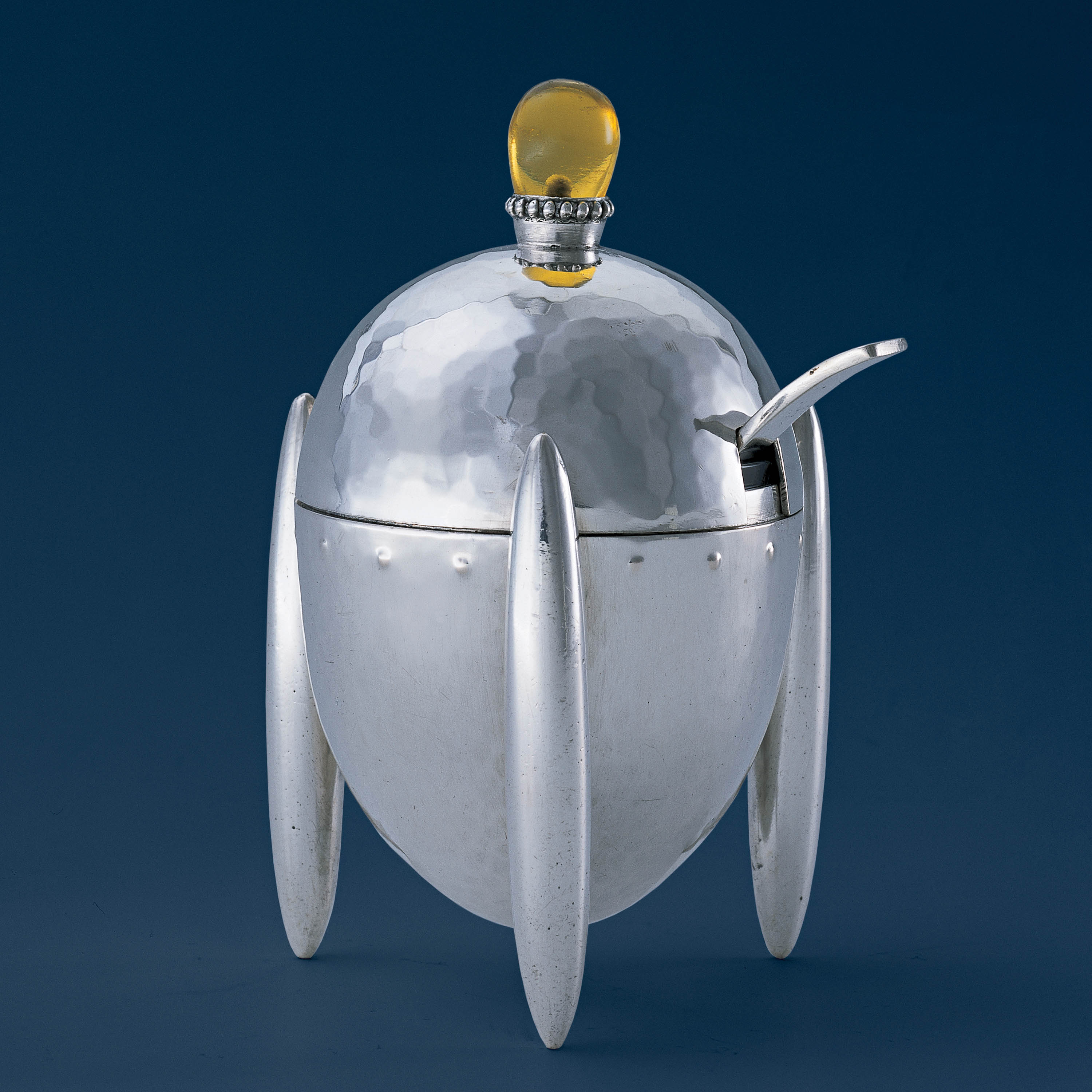 Mustard Pot